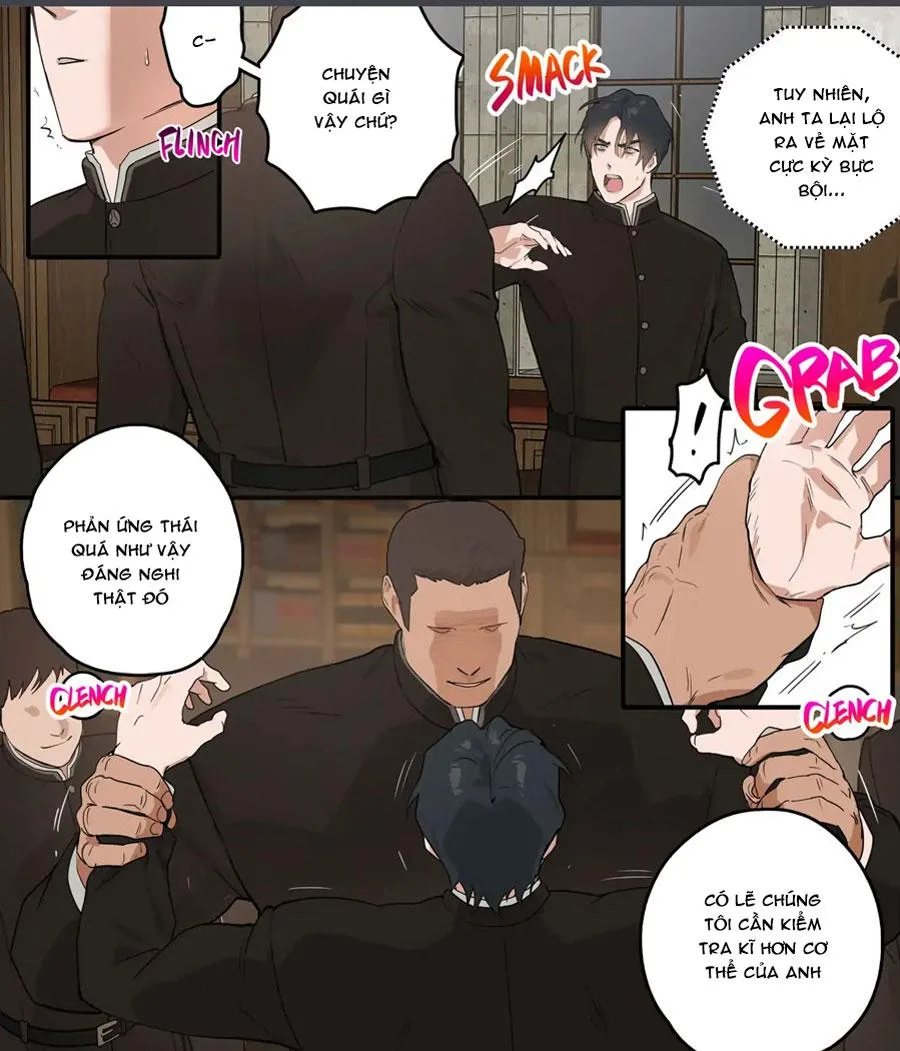 Oneshot BL của Ppatta Chapter 57 Trang 10