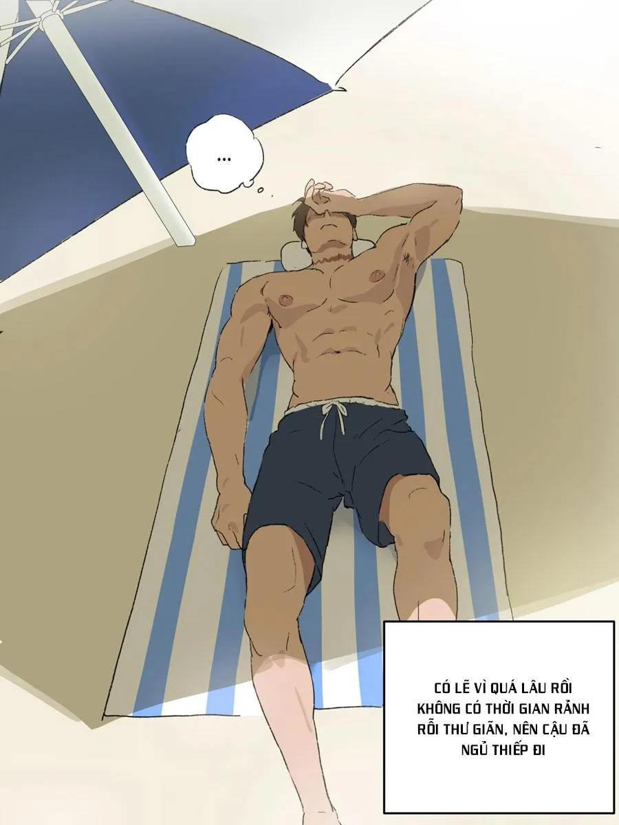 Oneshot BL của Ppatta Chapter 58 Trang 3