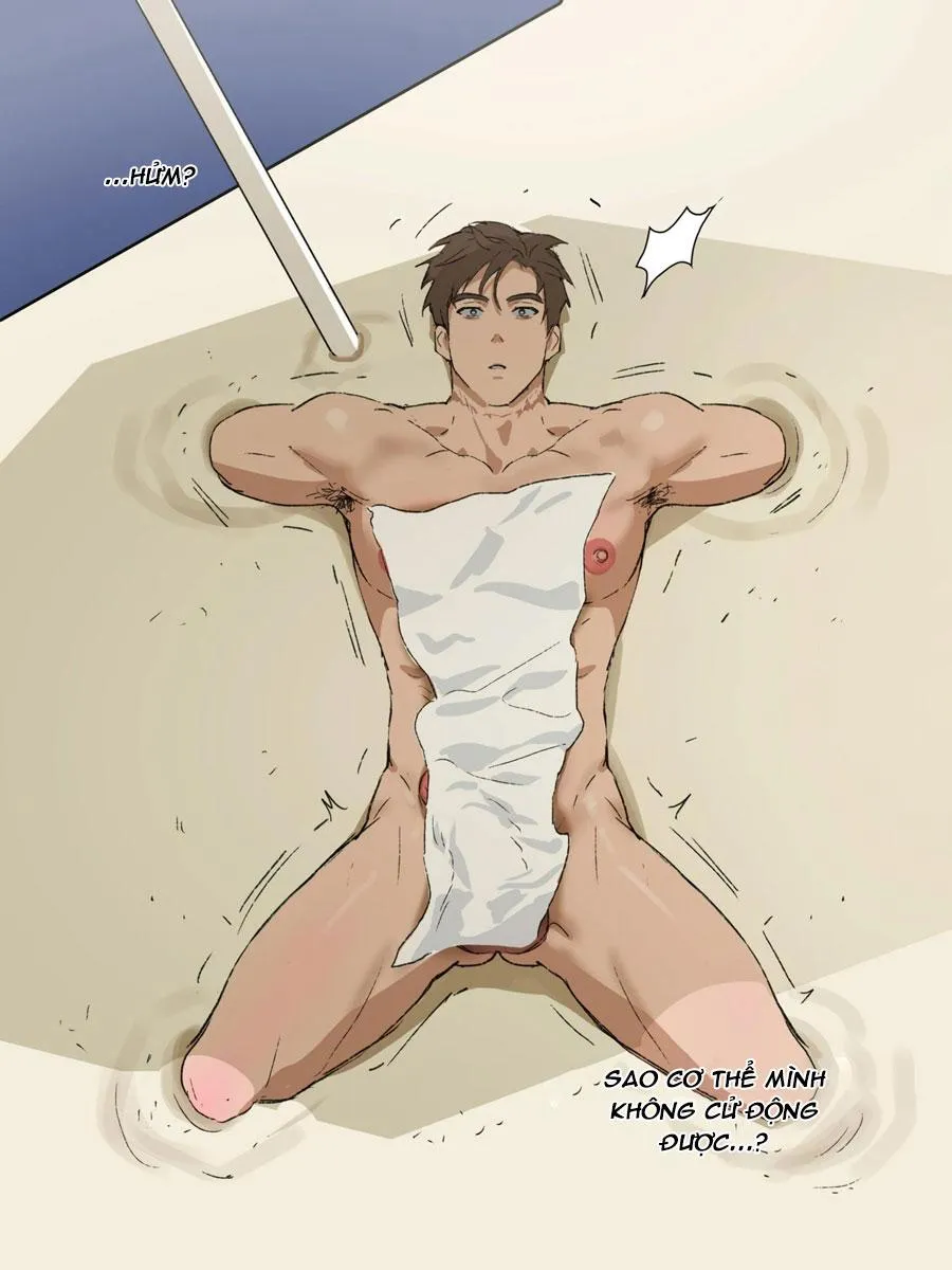 Oneshot BL của Ppatta Chapter 58 Trang 5