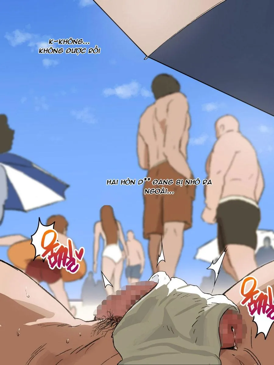 Oneshot BL của Ppatta Chapter 58 Trang 7