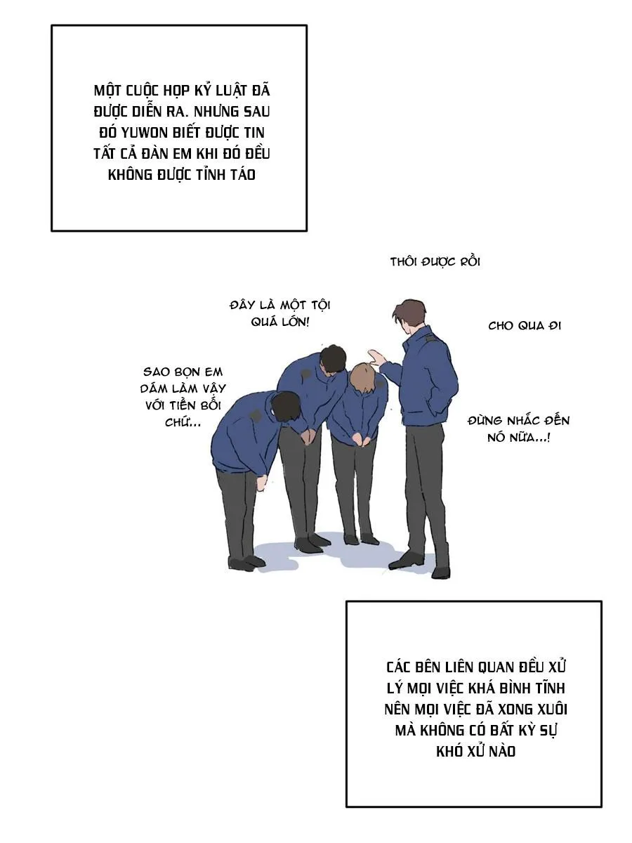 Oneshot BL của Ppatta Chapter 58 Trang 18