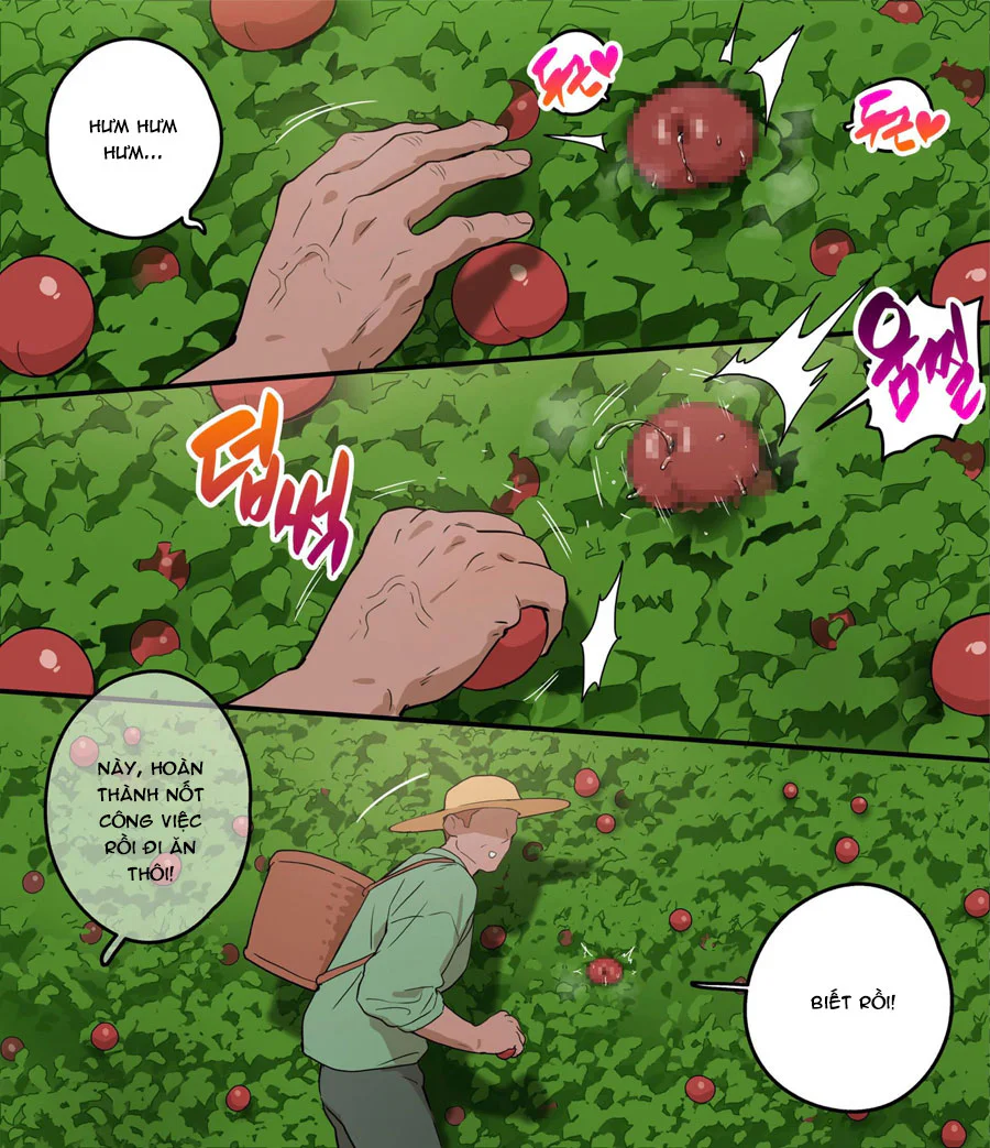 Oneshot BL của Ppatta Chapter 59 Trang 3