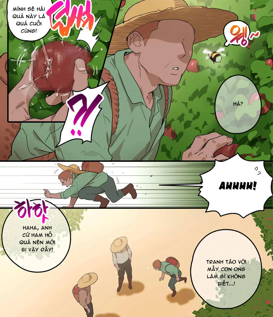 Oneshot BL của Ppatta Chapter 59 Trang 7