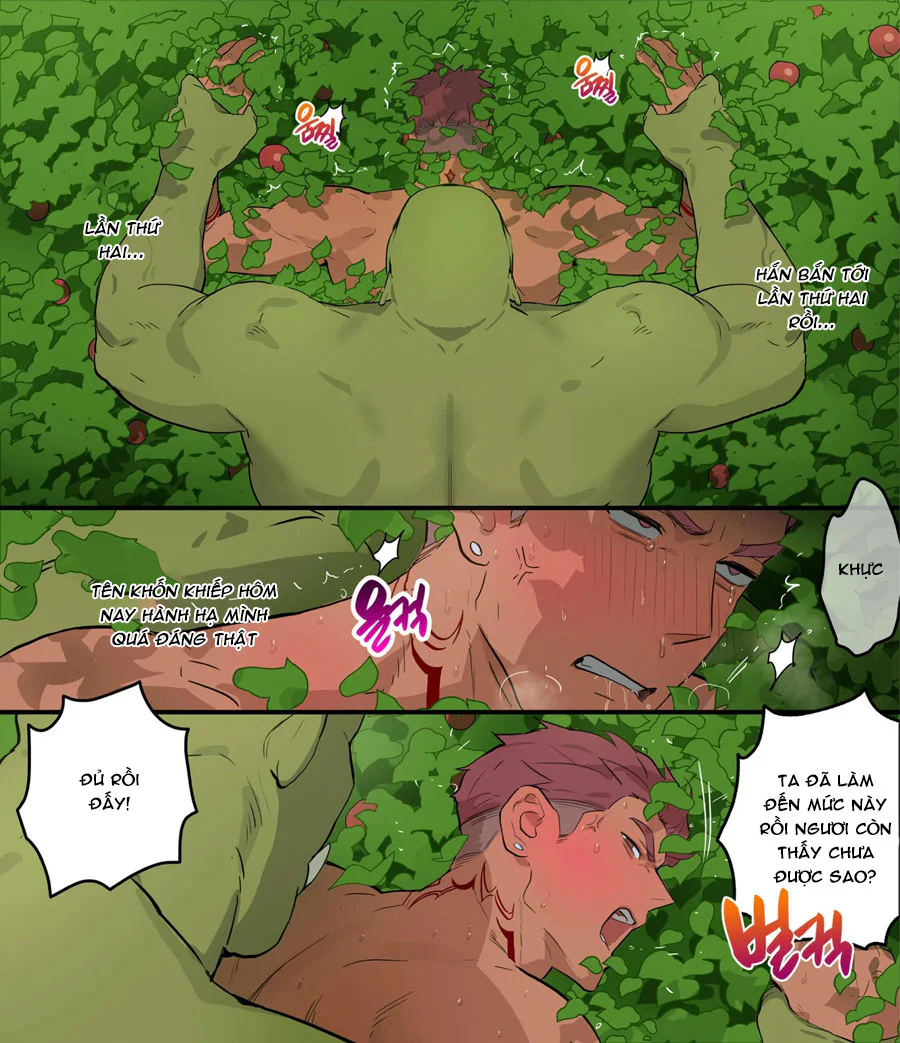 Oneshot BL của Ppatta Chapter 59 Trang 13