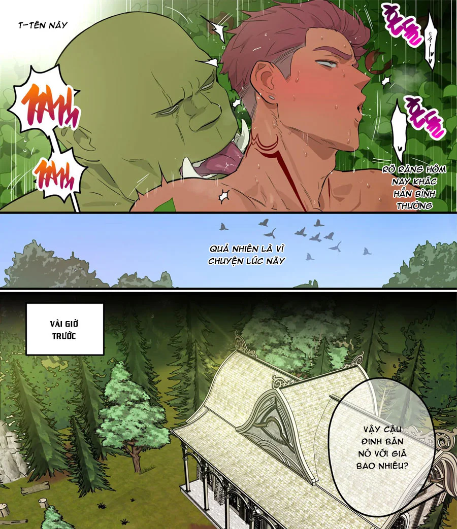 Oneshot BL của Ppatta Chapter 59 Trang 15