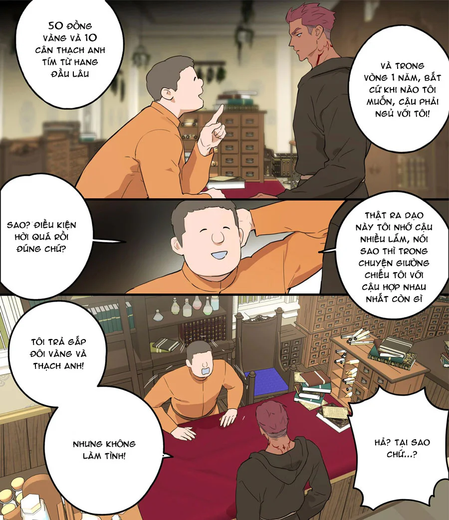 Oneshot BL của Ppatta Chapter 59 Trang 17