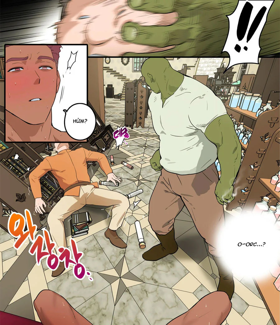 Oneshot BL của Ppatta Chapter 59 Trang 31