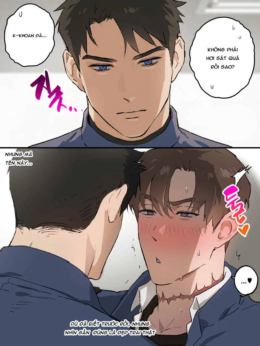 Oneshot BL của Ppatta Chapter 60 Trang 3