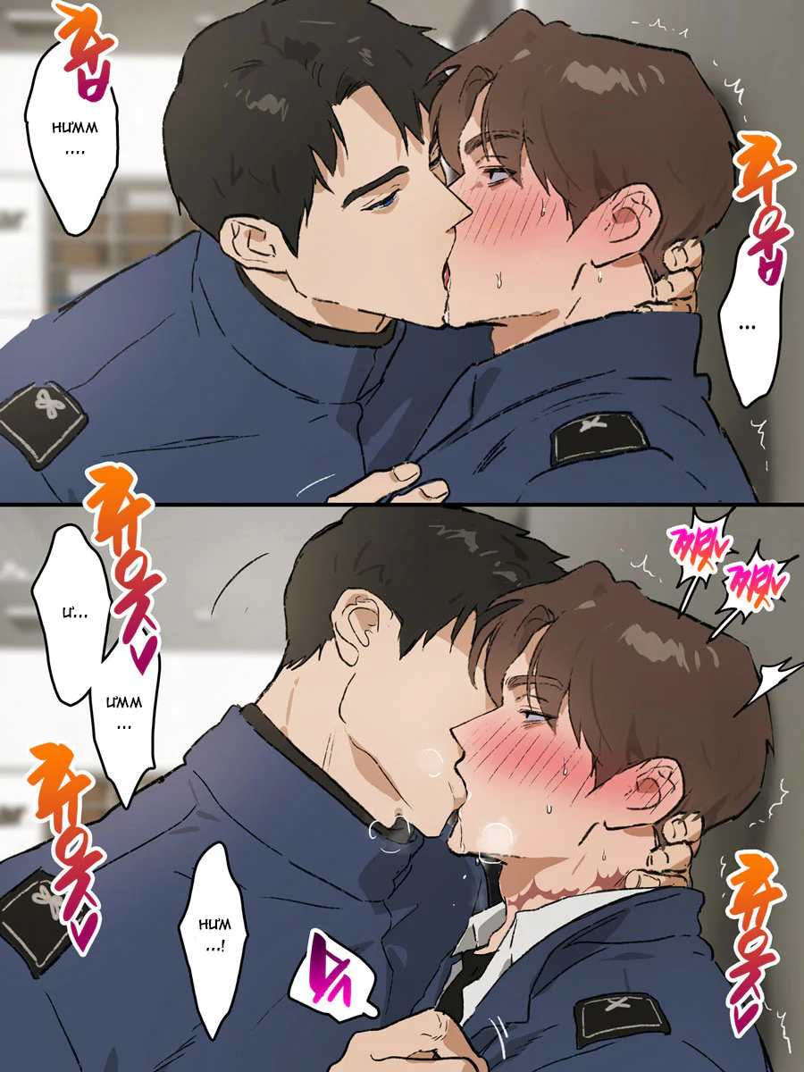 Oneshot BL của Ppatta Chapter 60 Trang 5