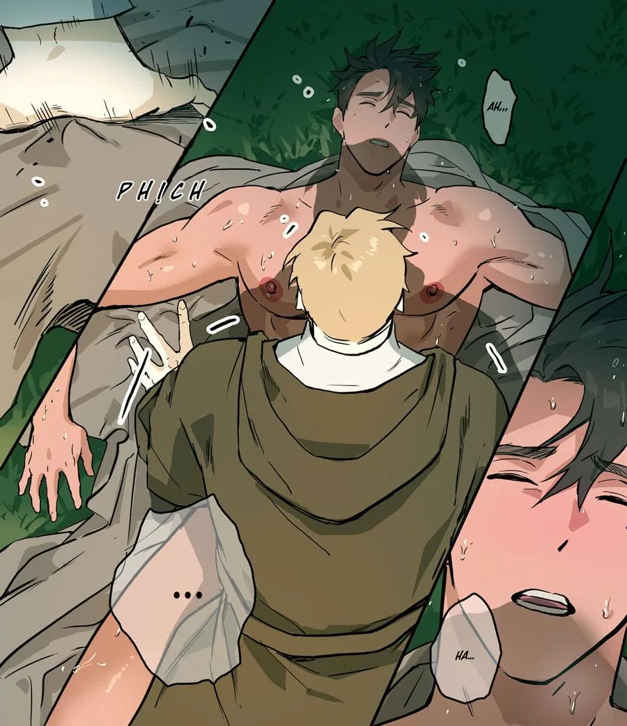 Oneshot BL của Ppatta Chapter 1 Trang 12