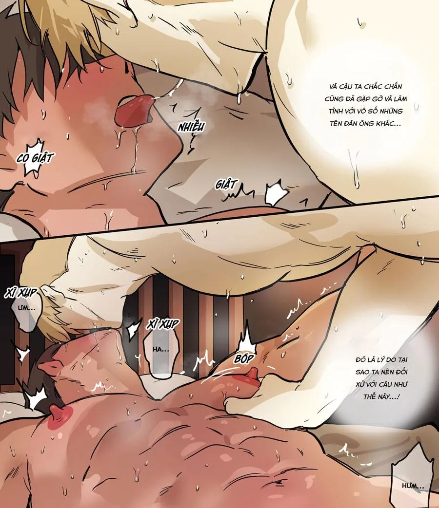 Oneshot BL của Ppatta Chapter 1 Trang 24