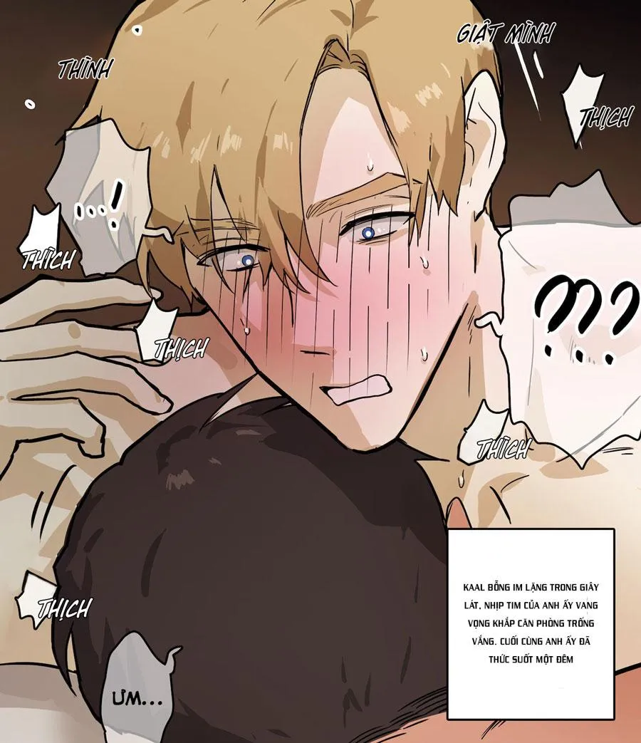 Oneshot BL của Ppatta Chapter 1 Trang 34