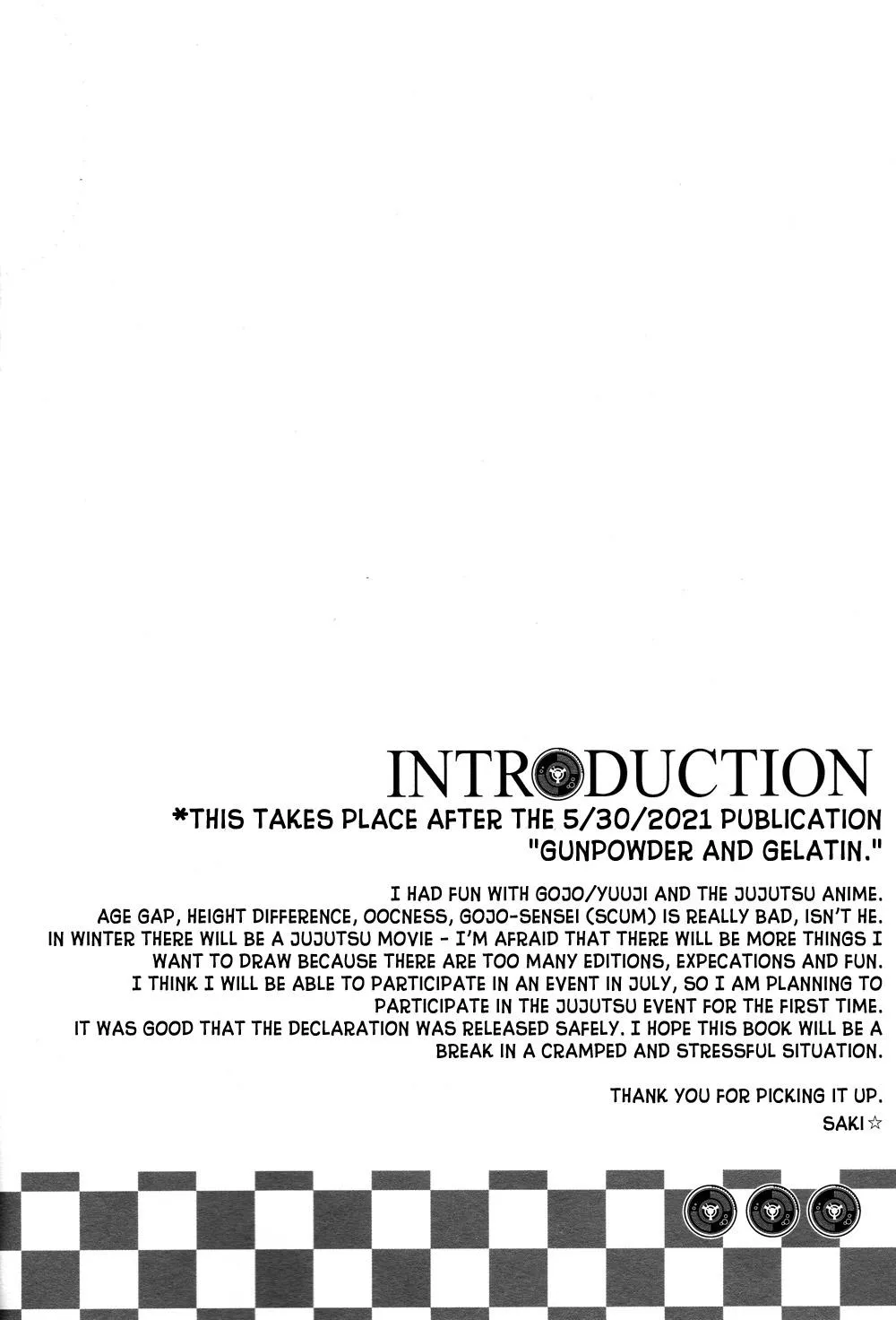 Tổng Hợp Oneshot BoyLove 18 + Nhà Méo Chapter 3 Trang 3