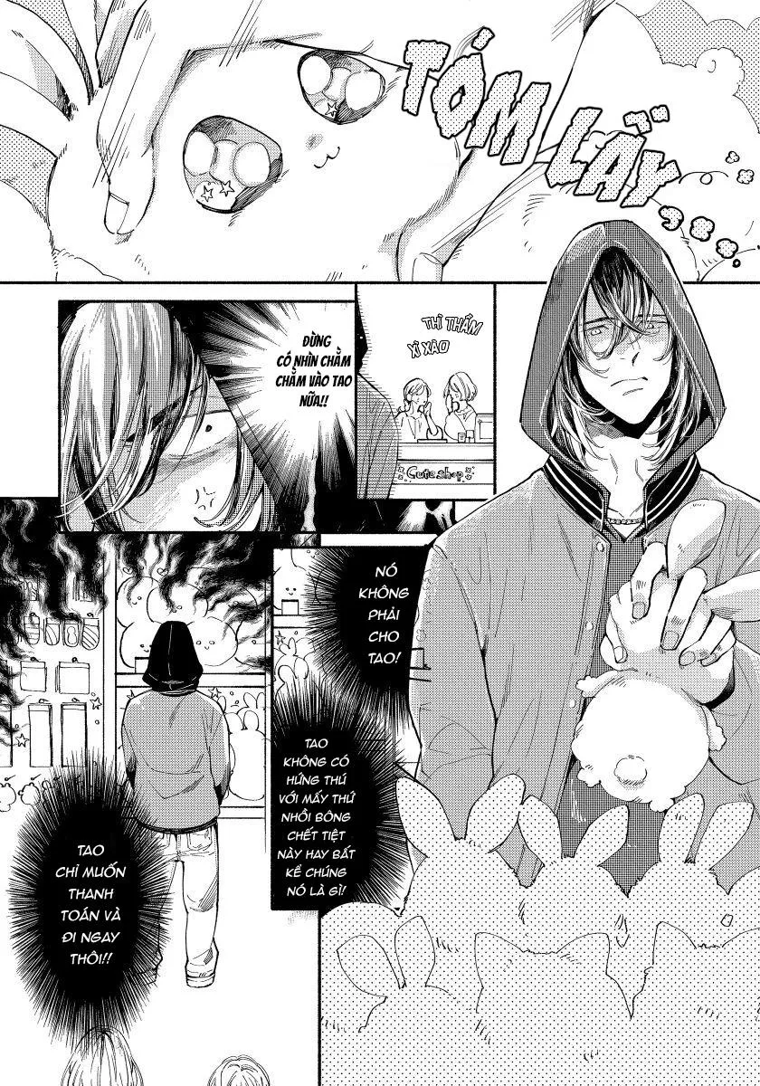 Tổng Hợp Oneshot BoyLove 18 + Nhà Méo Chapter 4 Trang 5