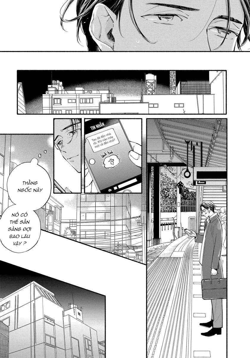 Tổng Hợp Oneshot BoyLove 18 + Nhà Méo Chapter 4 Trang 8