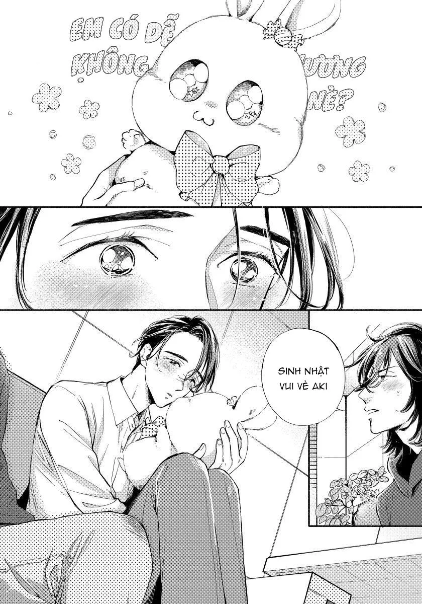 Tổng Hợp Oneshot BoyLove 18 + Nhà Méo Chapter 4 Trang 11