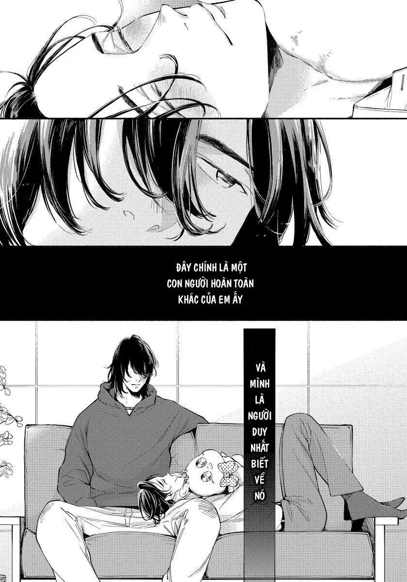 Tổng Hợp Oneshot BoyLove 18 + Nhà Méo Chapter 4 Trang 13