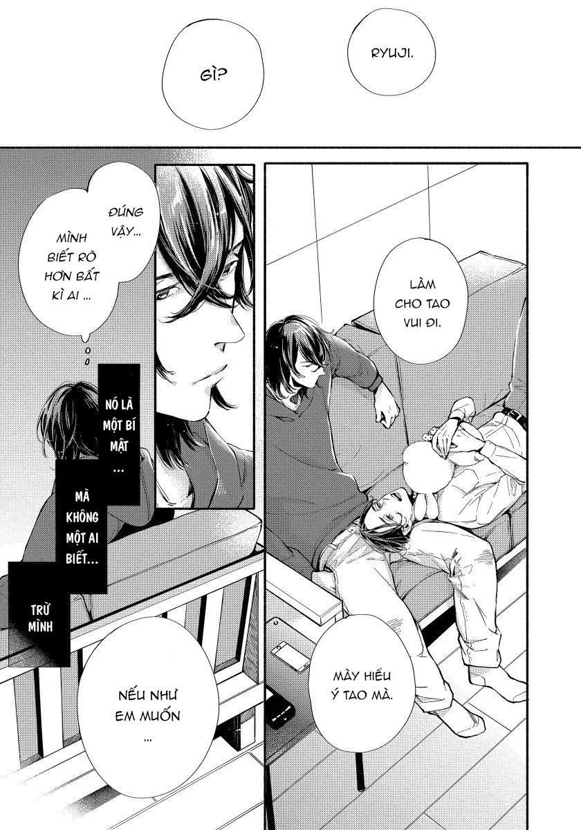 Tổng Hợp Oneshot BoyLove 18 + Nhà Méo Chapter 4 Trang 14