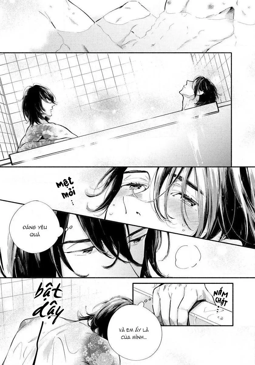 Tổng Hợp Oneshot BoyLove 18 + Nhà Méo Chapter 4 Trang 22