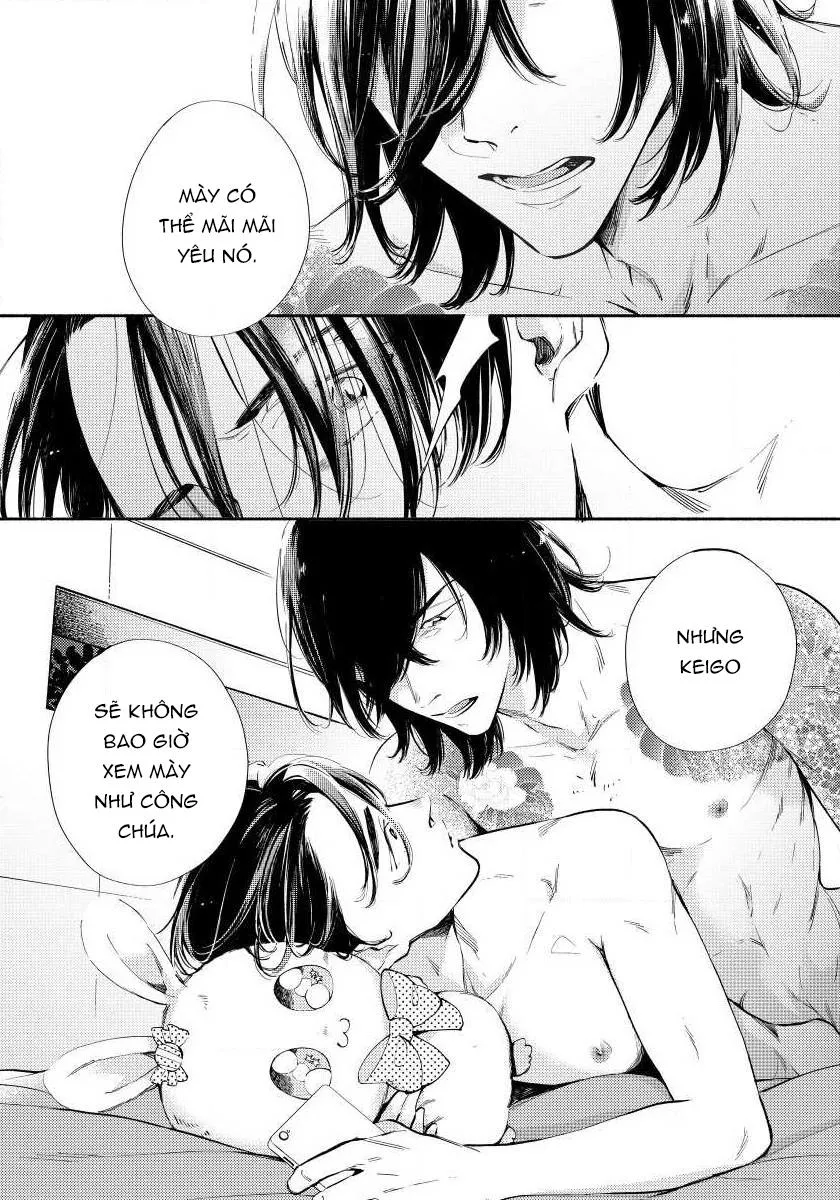 Tổng Hợp Oneshot BoyLove 18 + Nhà Méo Chapter 4 Trang 29