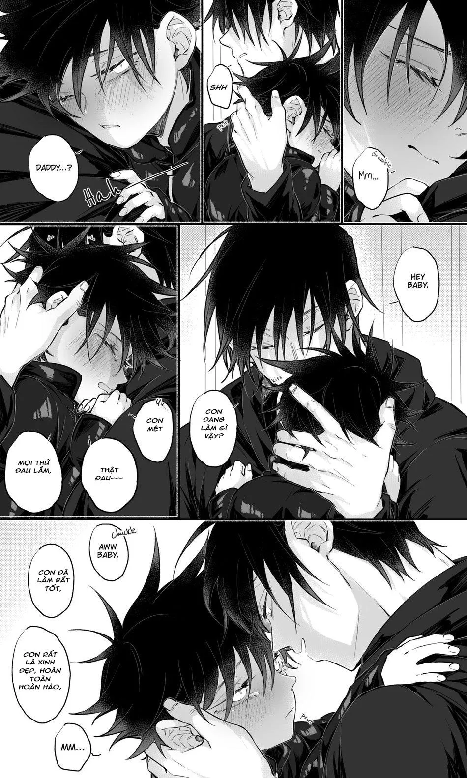 Tổng Hợp Oneshot BoyLove 18 + Nhà Méo Chapter 5 Trang 17