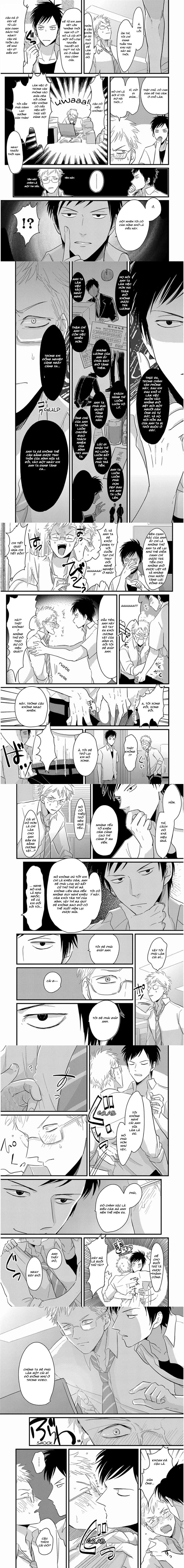 Tổng Hợp Oneshot BoyLove 18 + Nhà Méo Chapter 6 Trang 3