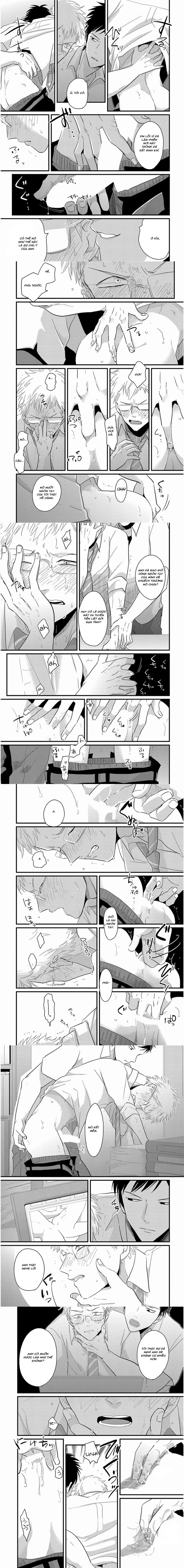 Tổng Hợp Oneshot BoyLove 18 + Nhà Méo Chapter 6 Trang 4
