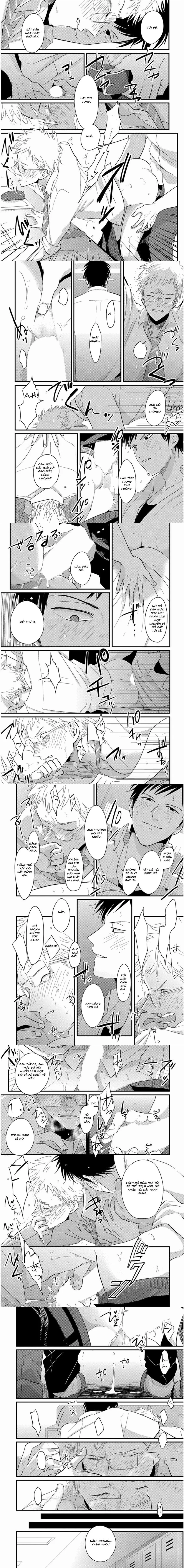 Tổng Hợp Oneshot BoyLove 18 + Nhà Méo Chapter 6 Trang 5