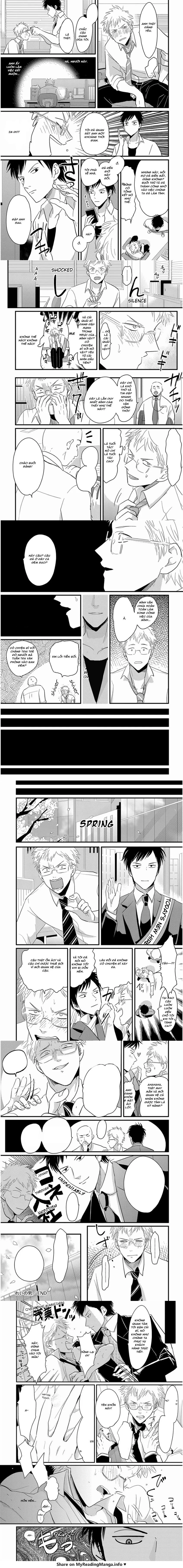 Tổng Hợp Oneshot BoyLove 18 + Nhà Méo Chapter 6 Trang 6