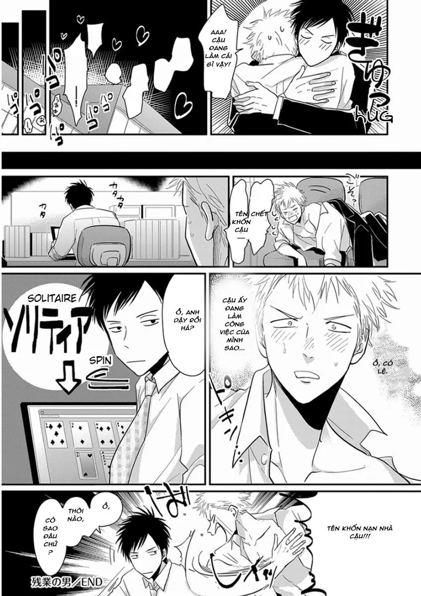 Tổng Hợp Oneshot BoyLove 18 + Nhà Méo Chapter 6 Trang 7