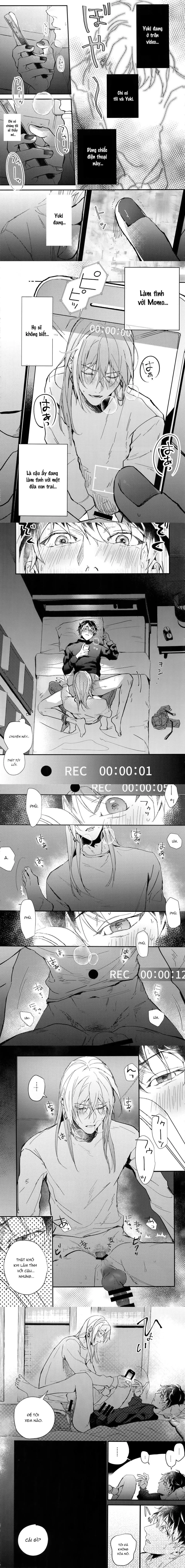 Tổng Hợp Oneshot BoyLove 18 + Nhà Méo Chapter 7 Trang 3