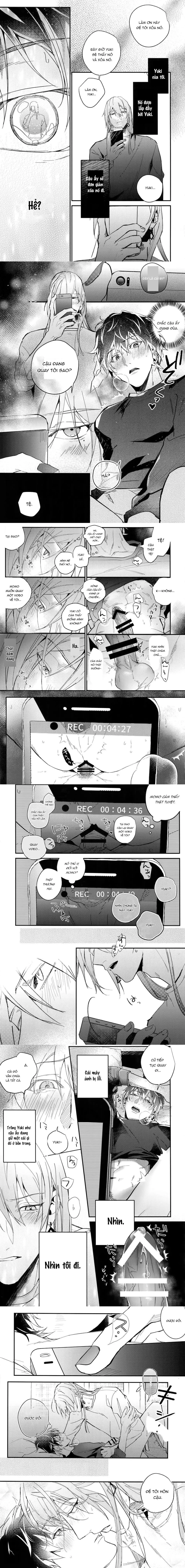 Tổng Hợp Oneshot BoyLove 18 + Nhà Méo Chapter 7 Trang 4