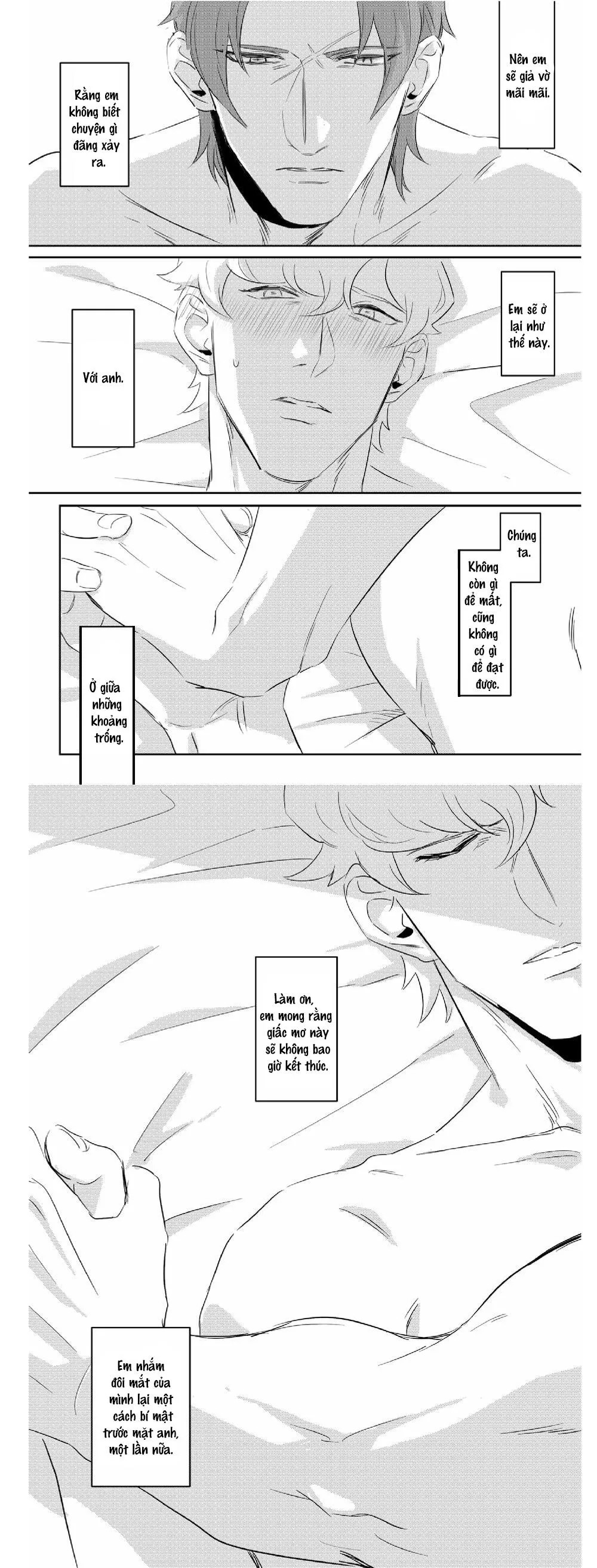 Tổng Hợp Oneshot BoyLove 18 + Nhà Méo Chapter 8 Trang 4