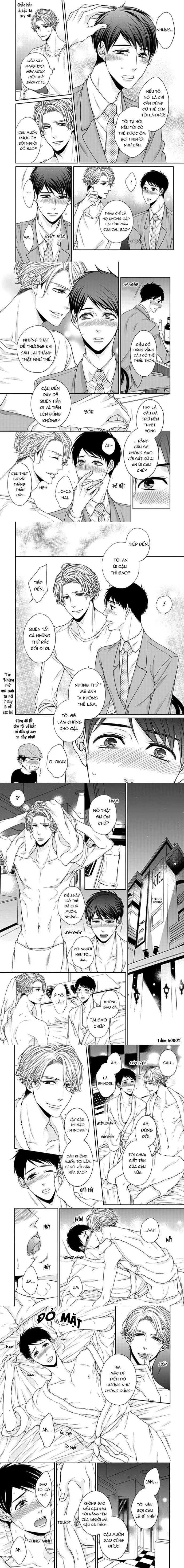 Tổng Hợp Oneshot BoyLove 18 + Nhà Méo Chapter 9 Trang 3