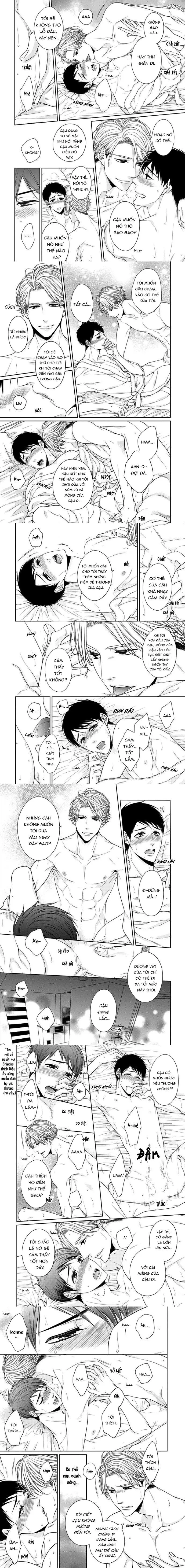 Tổng Hợp Oneshot BoyLove 18 + Nhà Méo Chapter 9 Trang 4