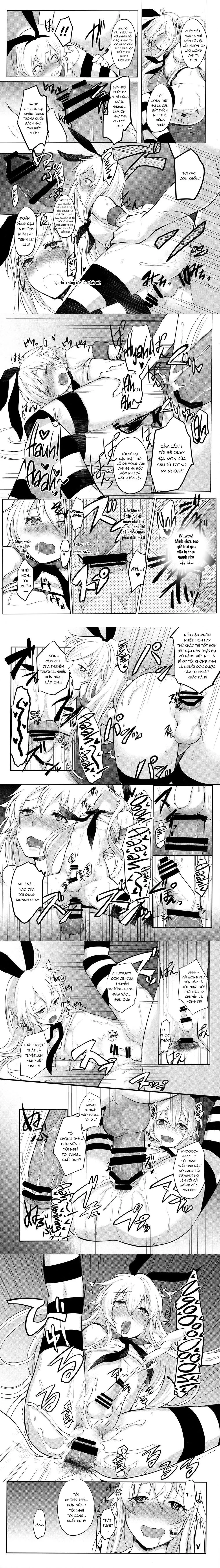 Tổng Hợp Oneshot BoyLove 18 + Nhà Méo Chapter 10 Trang 3