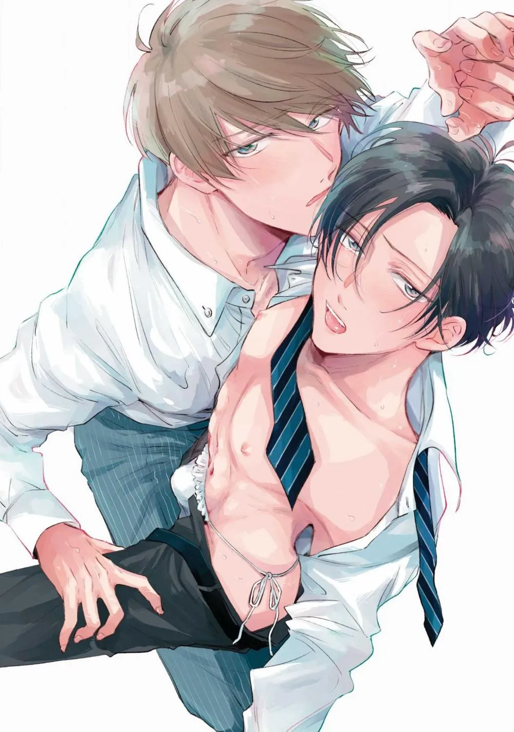 Tổng Hợp Oneshot BoyLove 18 + Nhà Méo Chapter 12 Trang 3
