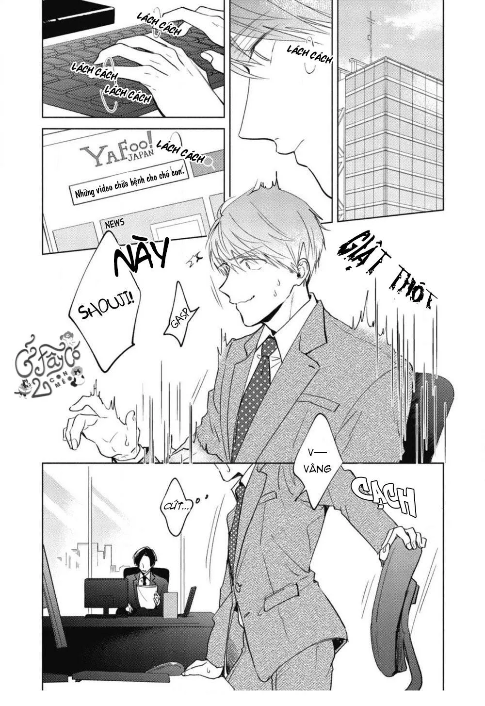 Tổng Hợp Oneshot BoyLove 18 + Nhà Méo Chapter 12 Trang 4