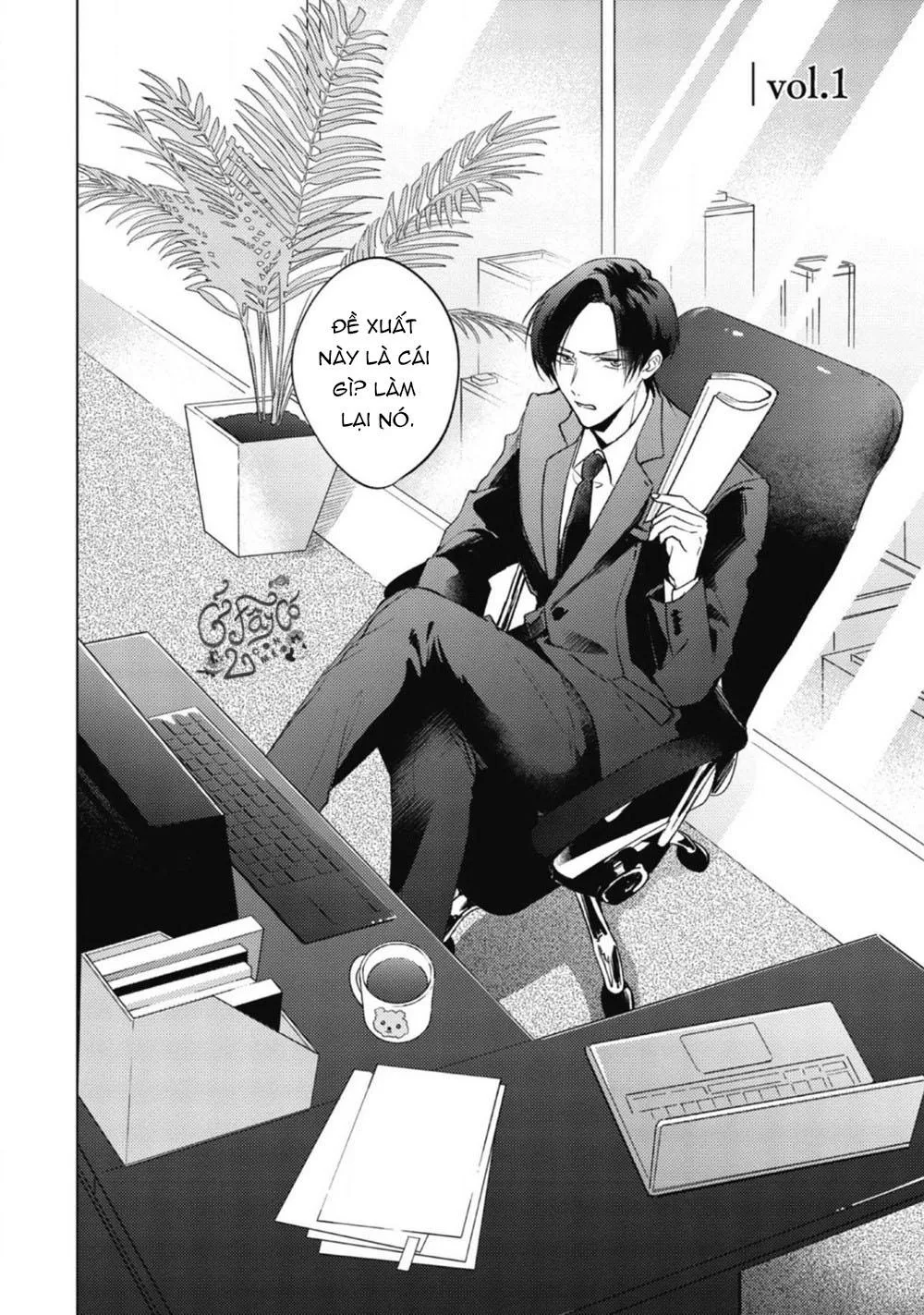 Tổng Hợp Oneshot BoyLove 18 + Nhà Méo Chapter 12 Trang 5