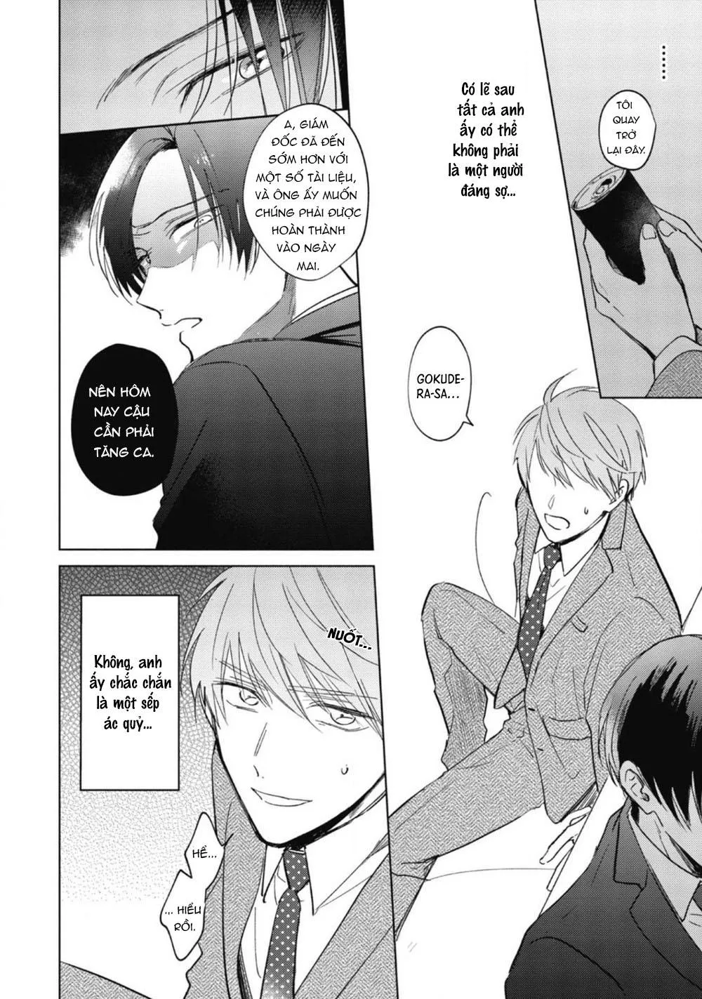 Tổng Hợp Oneshot BoyLove 18 + Nhà Méo Chapter 12 Trang 17