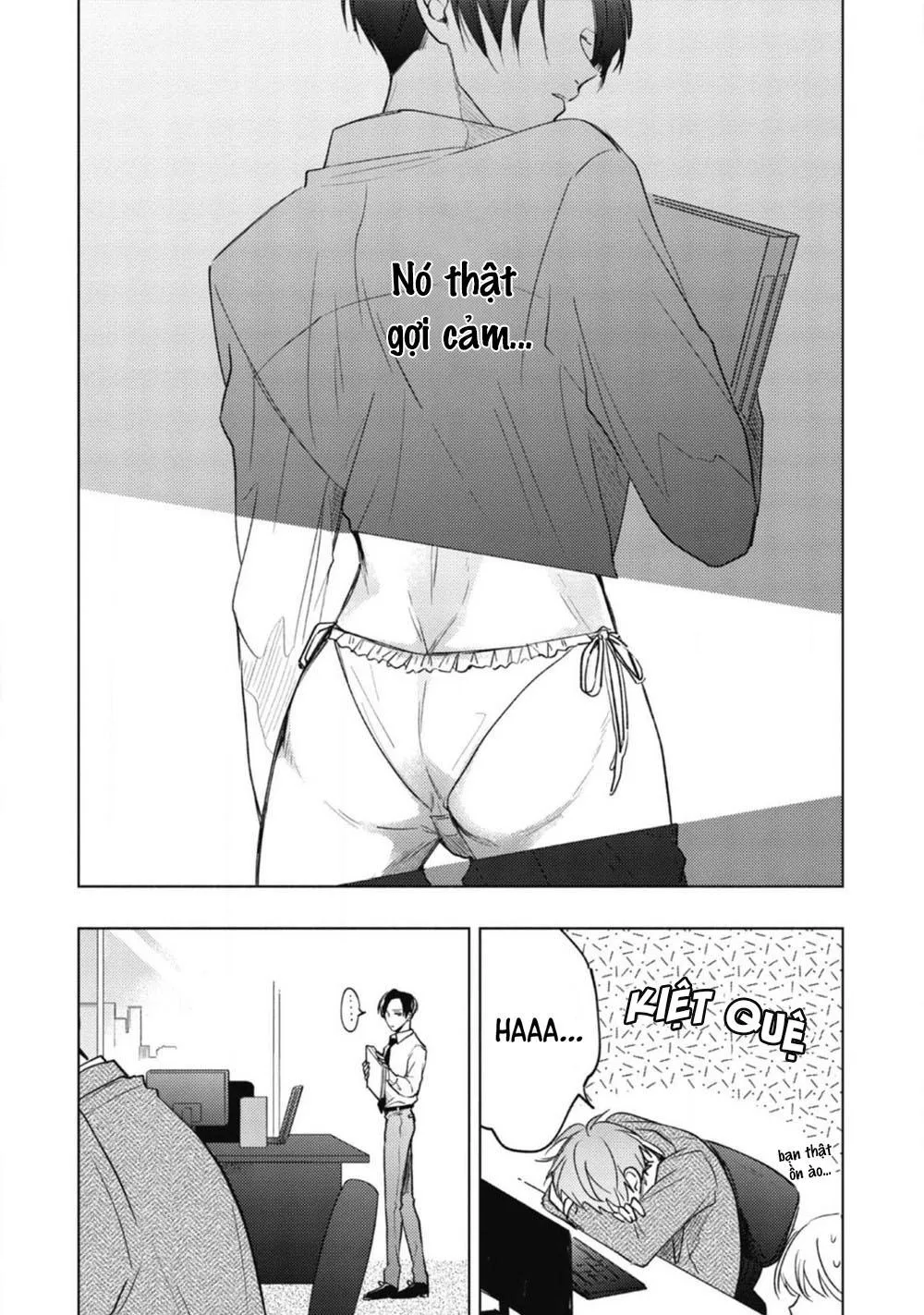 Tổng Hợp Oneshot BoyLove 18 + Nhà Méo Chapter 12 Trang 27