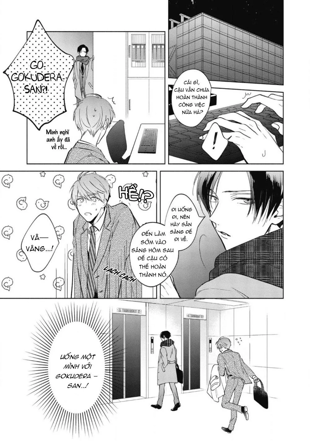 Tổng Hợp Oneshot BoyLove 18 + Nhà Méo Chapter 12 Trang 28