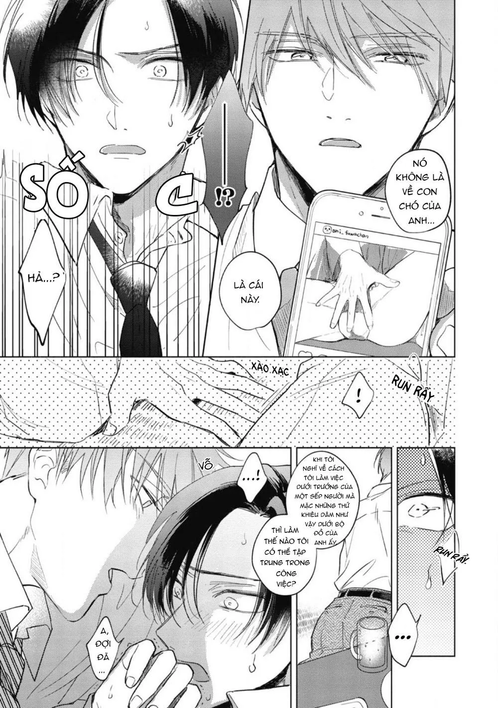 Tổng Hợp Oneshot BoyLove 18 + Nhà Méo Chapter 12 Trang 30