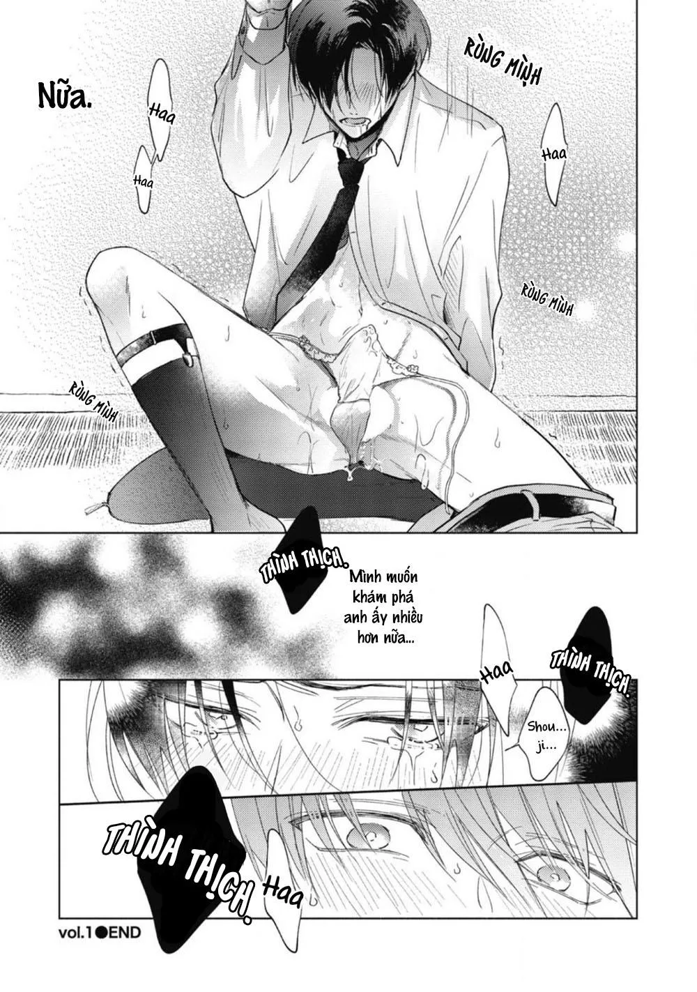 Tổng Hợp Oneshot BoyLove 18 + Nhà Méo Chapter 12 Trang 36