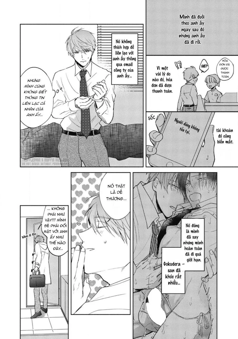 Tổng Hợp Oneshot BoyLove 18 + Nhà Méo Chapter 13 Trang 6