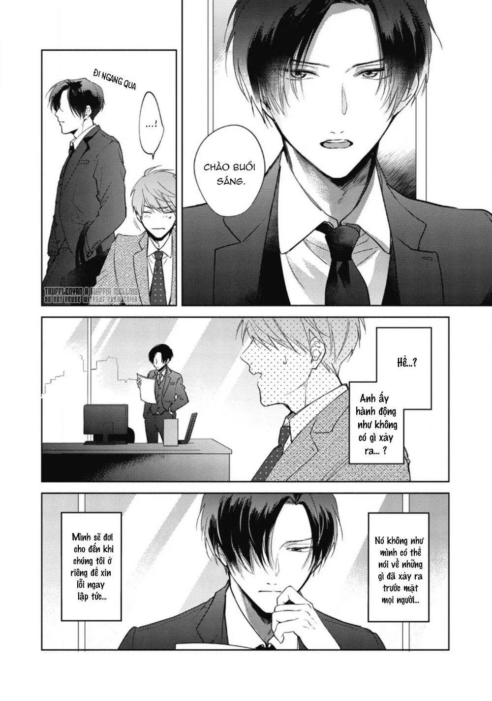 Tổng Hợp Oneshot BoyLove 18 + Nhà Méo Chapter 13 Trang 8