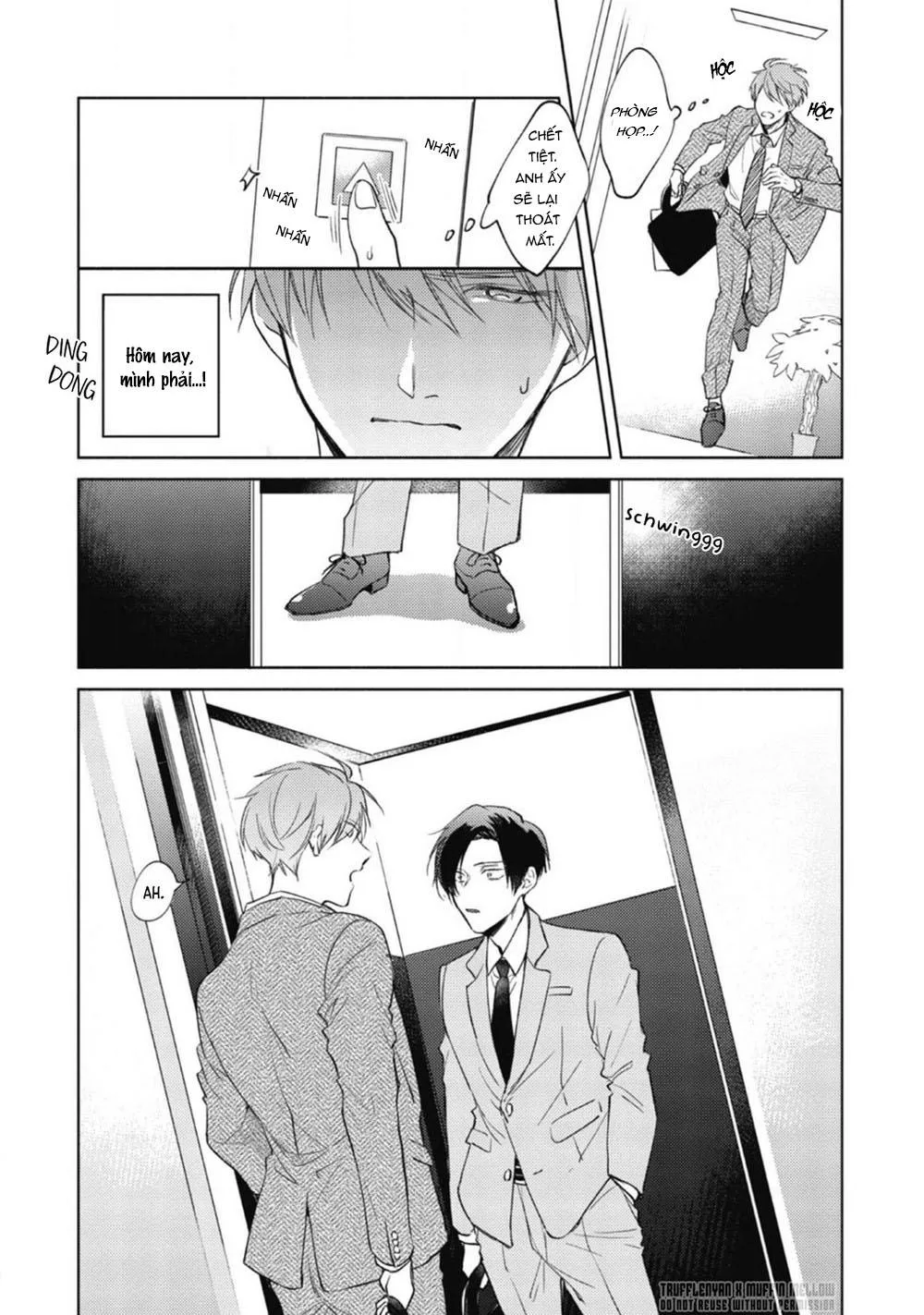 Tổng Hợp Oneshot BoyLove 18 + Nhà Méo Chapter 13 Trang 14