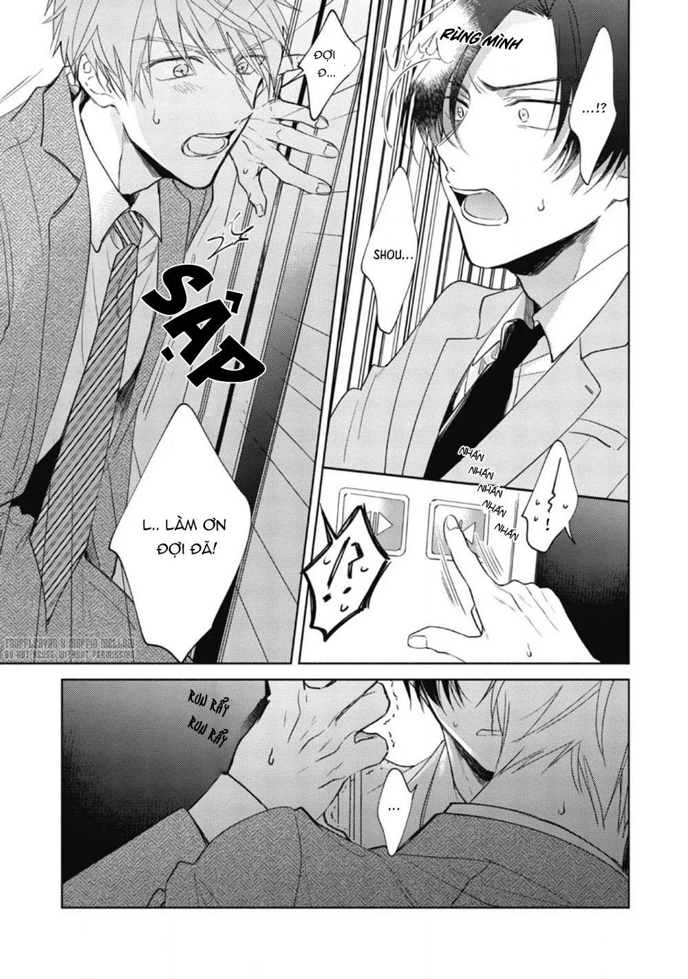 Tổng Hợp Oneshot BoyLove 18 + Nhà Méo Chapter 13 Trang 15