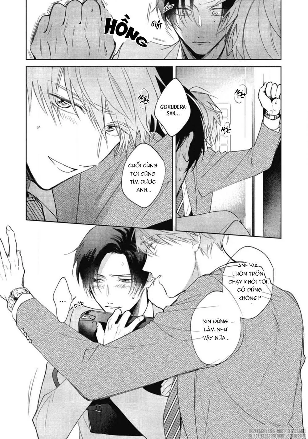 Tổng Hợp Oneshot BoyLove 18 + Nhà Méo Chapter 13 Trang 16