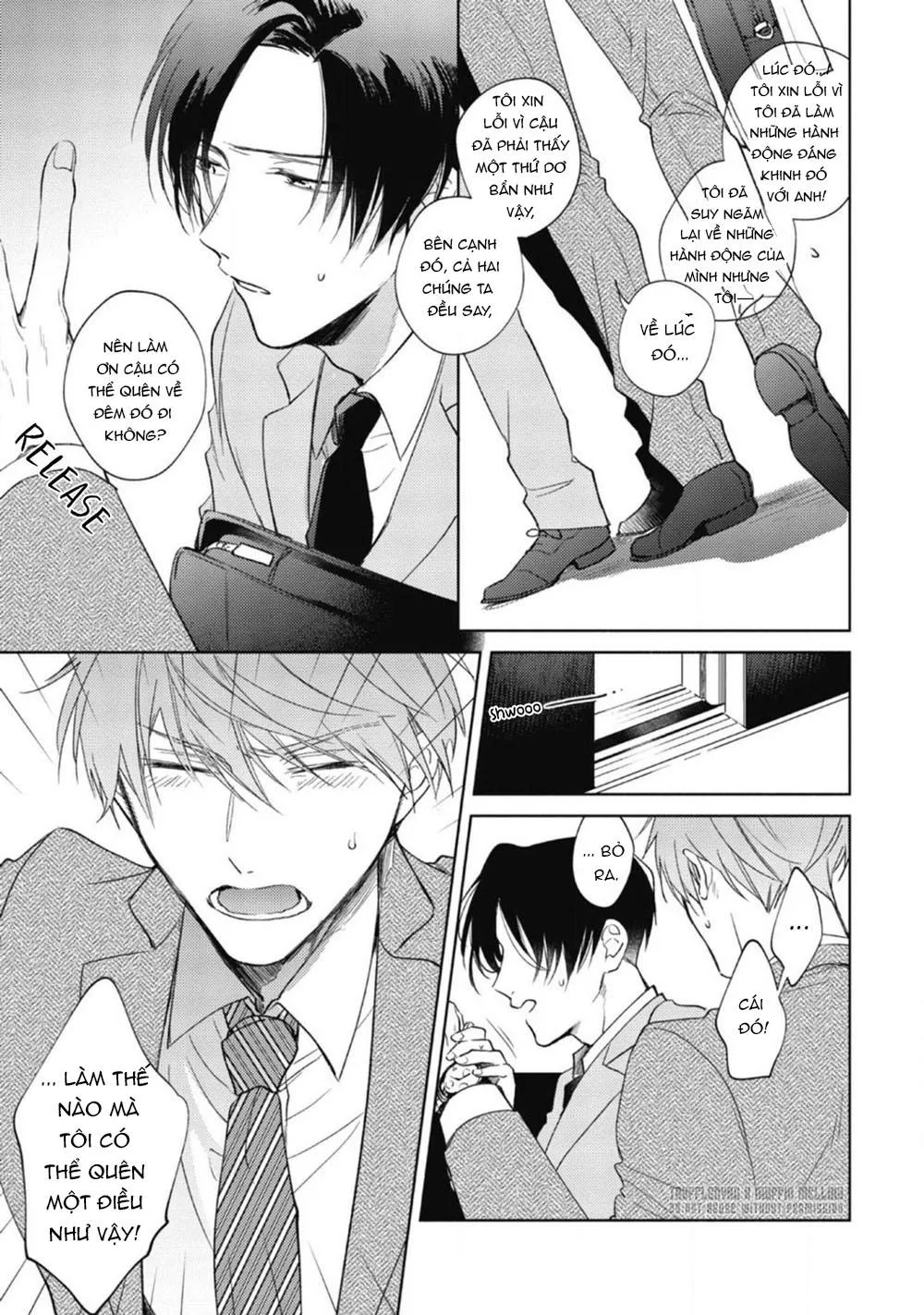 Tổng Hợp Oneshot BoyLove 18 + Nhà Méo Chapter 13 Trang 17